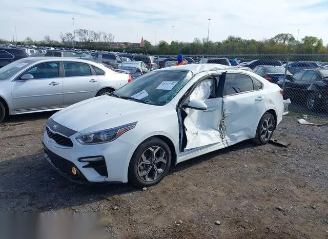 3KPF24AD3ME354167 2021 2021 KIA Forte- Lxs 2