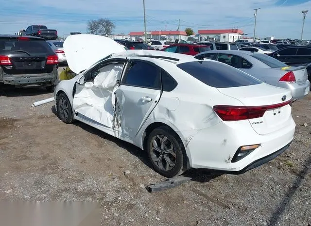 3KPF24AD3ME354167 2021 2021 KIA Forte- Lxs 3