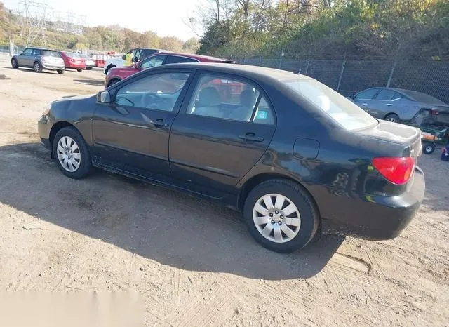 1NXBR32EX4Z295515 2004 2004 Toyota Corolla- LE 3