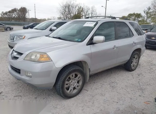 2HNYD18665H547857 2005 2005 Acura MDX 2