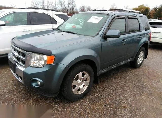 1FMCU9EG1CKB16520 2012 2012 Ford Escape- Limited 2