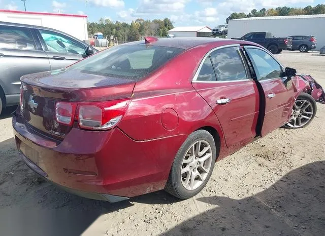 1G11C5SL4FF349550 2015 2015 Chevrolet Malibu- 1LT 4