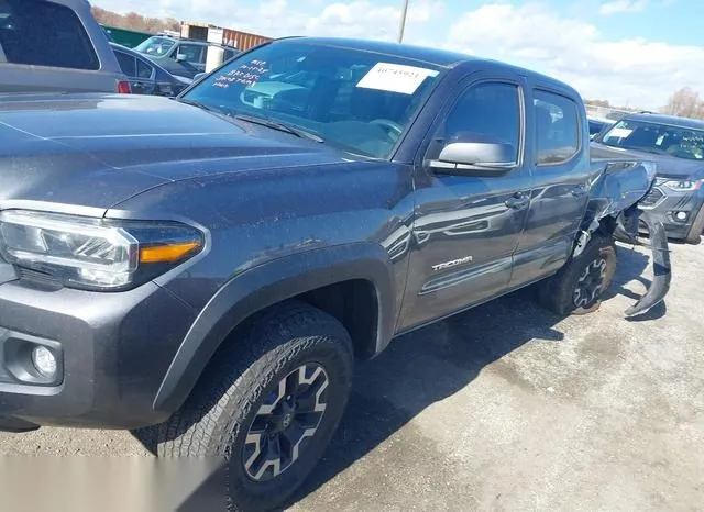 3TMDZ5BN0PM149013 2023 2023 Toyota Tacoma- Trd Off Road 2