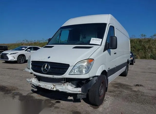 WD3PE8CB6C5684128 2012 2012 Mercedes-Benz Sprinter 2500- Hi 2