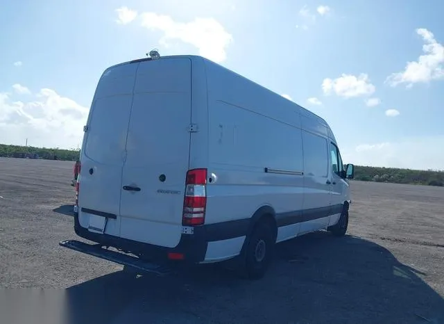 WD3PE8CB6C5684128 2012 2012 Mercedes-Benz Sprinter 2500- Hi 4