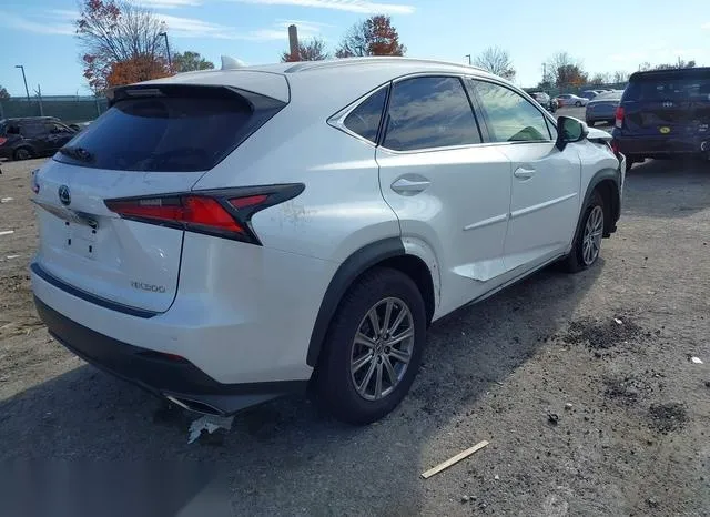 JTJDARDZ9L5003690 2020 2020 Lexus NX 300 4