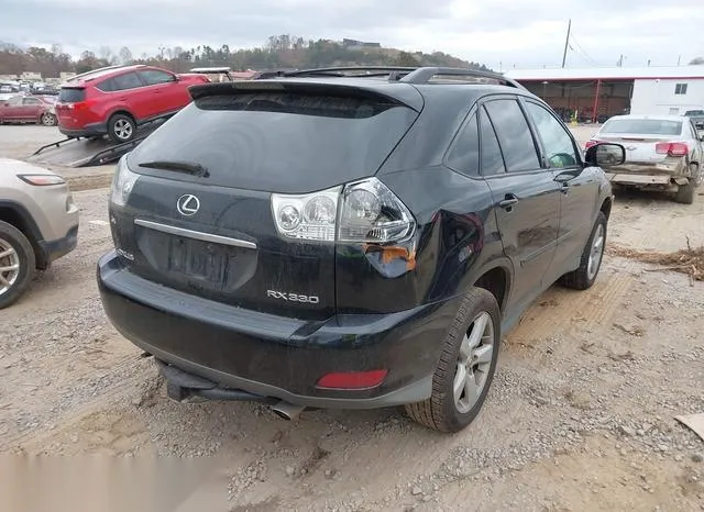 2T2HA31U45C065610 2005 2005 Lexus RX- 330 4