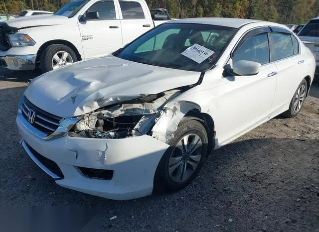 1HGCR2F37FA184406 2015 2015 Honda Accord- LX 2