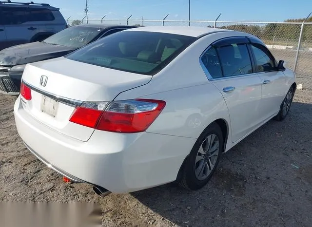 1HGCR2F37FA184406 2015 2015 Honda Accord- LX 4