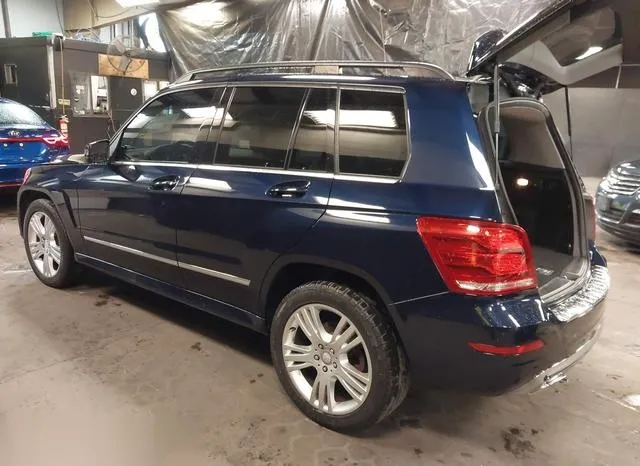 WDCGG8JBXEG326910 2014 2014 Mercedes-Benz GLK 350- 4Matic 3