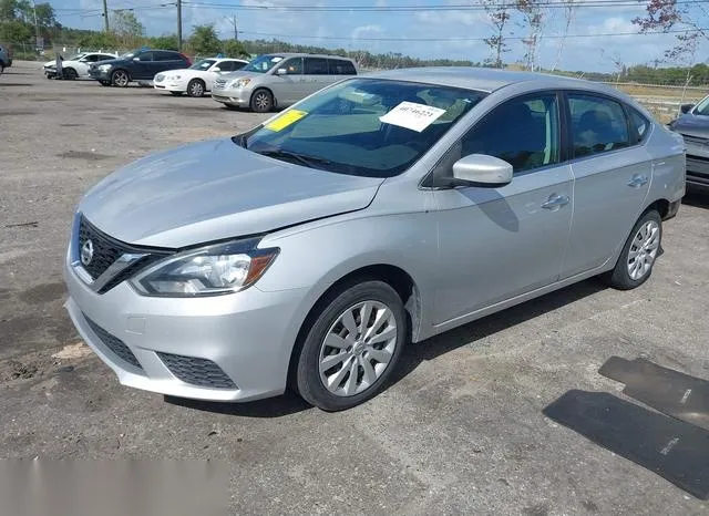 3N1AB7AP3HY274560 2017 2017 Nissan Sentra- S 2