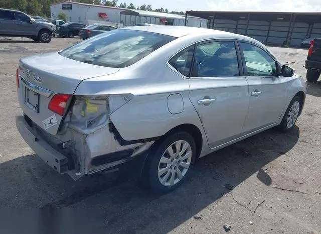 3N1AB7AP3HY274560 2017 2017 Nissan Sentra- S 4