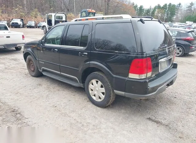 5LMEU88H15ZJ11154 2005 2005 Lincoln Aviator 3