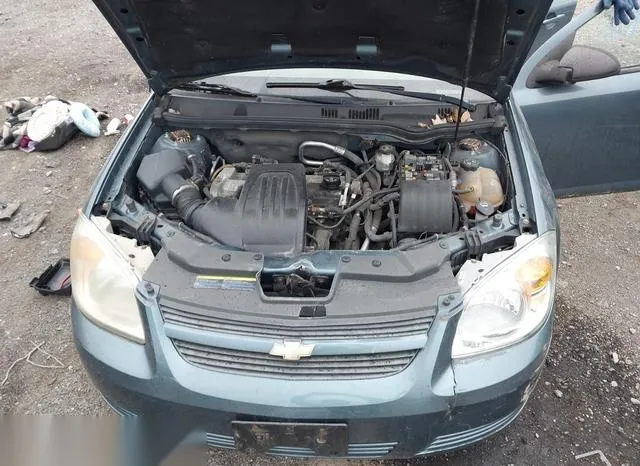 1G1AK55F177274648 2007 2007 Chevrolet Cobalt- LS 10