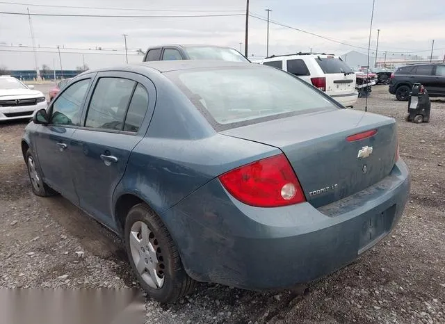 1G1AK55F177274648 2007 2007 Chevrolet Cobalt- LS 3