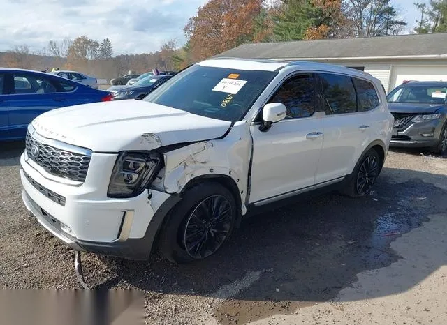 5XYP5DHC1LG086410 2020 2020 KIA Telluride- SX 2