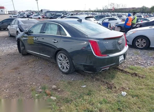 2G61M5S38K9115082 2019 2019 Cadillac XTS- Luxury 3