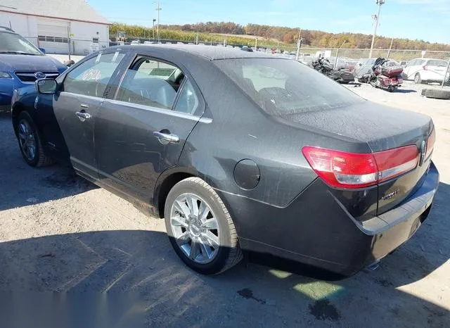 3LNDL2L31BR759362 2011 2011 Lincoln Mkz Hybrid 3