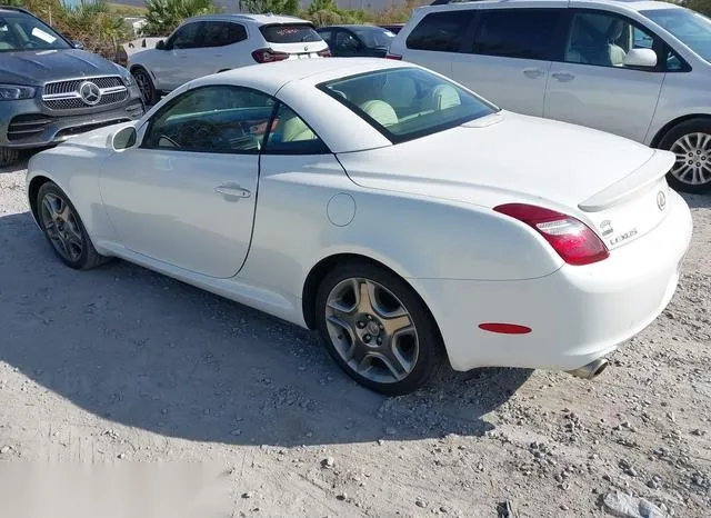 JTHFN48Y869006211 2006 2006 Lexus SC- 430 3