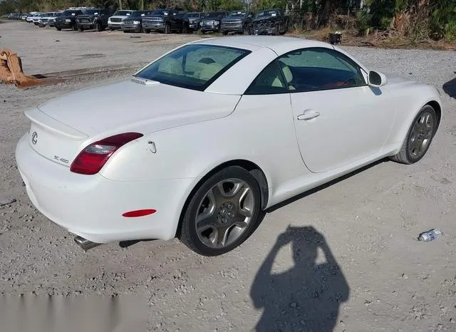 JTHFN48Y869006211 2006 2006 Lexus SC- 430 4