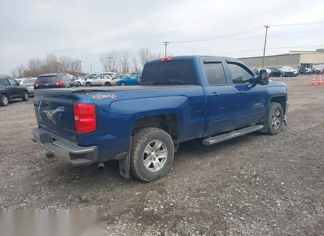 1GCVKRECXHZ397330 2017 2017 Chevrolet Silverado 1500- 1Lt/Lt 4