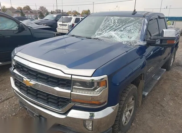 1GCVKRECXHZ397330 2017 2017 Chevrolet Silverado 1500- 1Lt/Lt 6