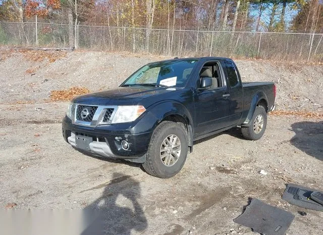 1N6AD0CW0GN783808 2016 2016 Nissan Frontier- SV 2