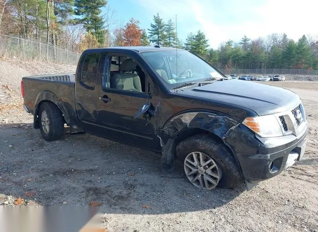 1N6AD0CW0GN783808 2016 2016 Nissan Frontier- SV 6