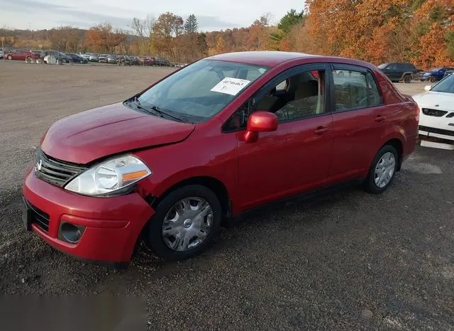 3N1BC1AP4BL417342 2011 2011 Nissan Versa- 1-8S 2