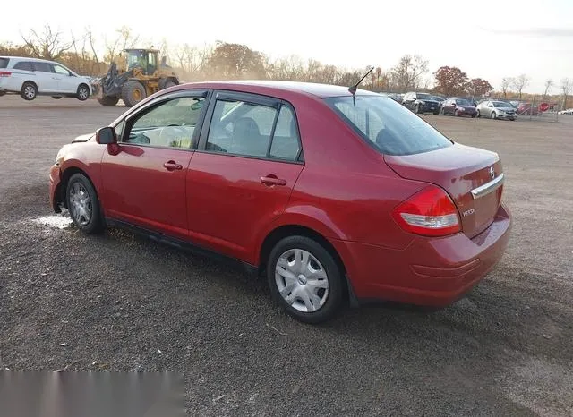 3N1BC1AP4BL417342 2011 2011 Nissan Versa- 1-8S 3