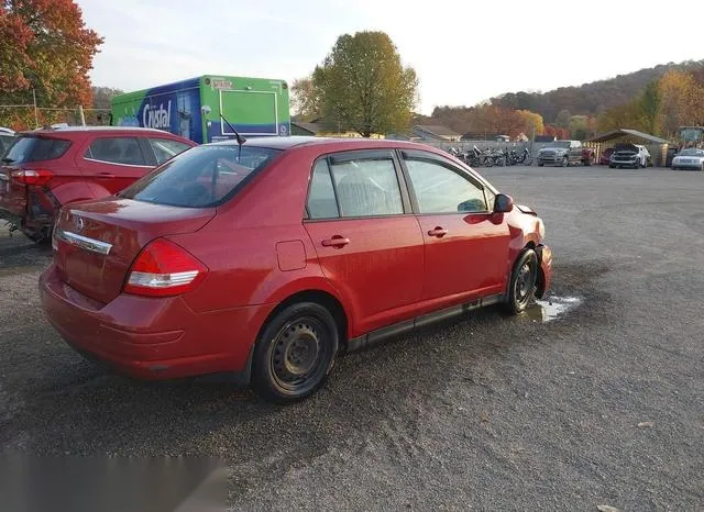 3N1BC1AP4BL417342 2011 2011 Nissan Versa- 1-8S 4