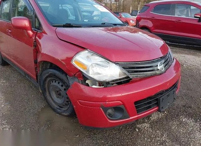 3N1BC1AP4BL417342 2011 2011 Nissan Versa- 1-8S 6