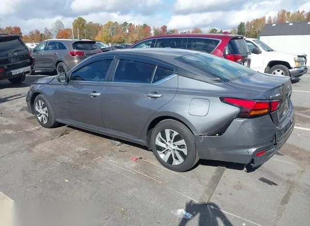 1N4BL4BV4NN304402 2022 2022 Nissan Altima- S Fwd 3