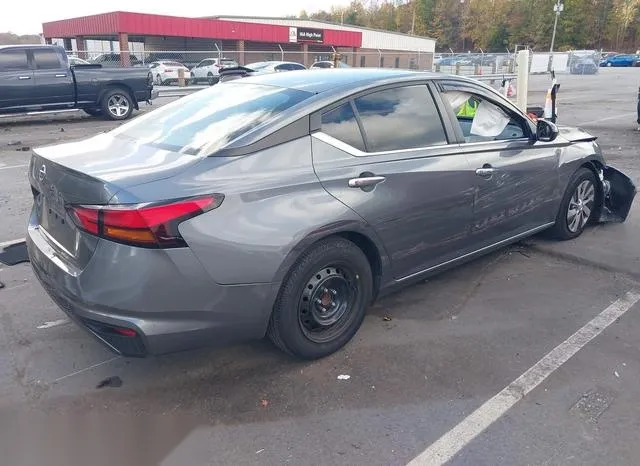 1N4BL4BV4NN304402 2022 2022 Nissan Altima- S Fwd 4