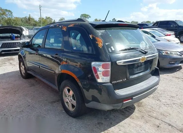 2CNDL23F486312471 2008 2008 Chevrolet Equinox- LS 3