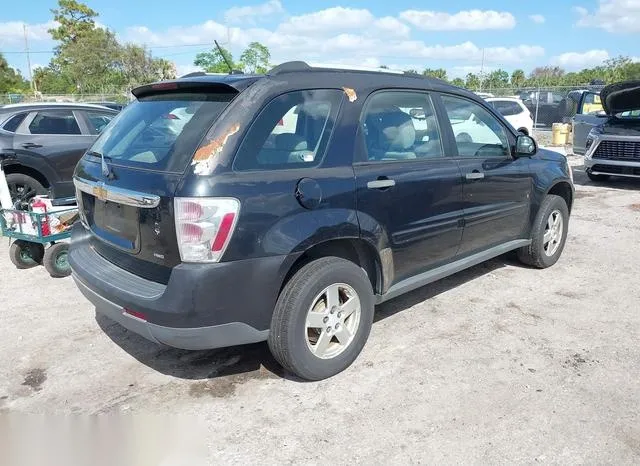 2CNDL23F486312471 2008 2008 Chevrolet Equinox- LS 4