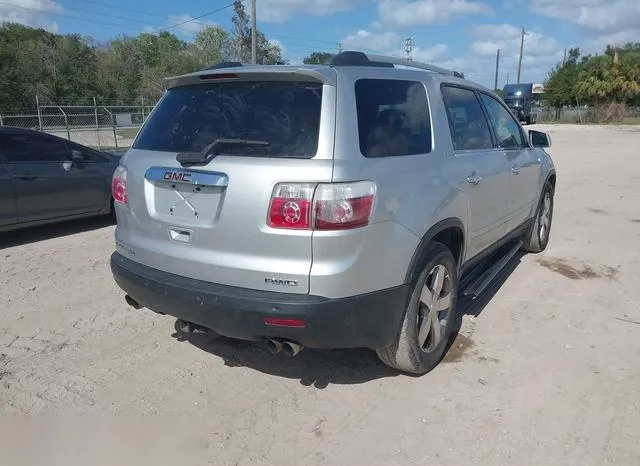 1GKKVRED2CJ346421 2012 2012 GMC Acadia- Slt-1 4