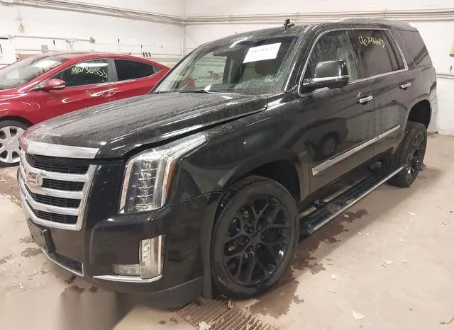 1GYS4CKJ0HR235178 2017 2017 Cadillac Escalade- Premium Luxury 2