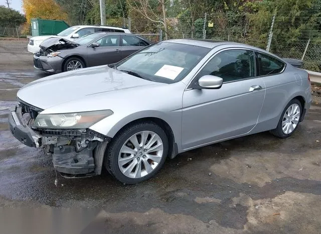 1HGCS22818A012672 2008 2008 Honda Accord- 3-5 Ex-L 2