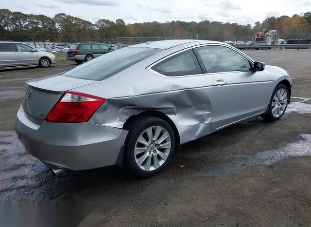 1HGCS22818A012672 2008 2008 Honda Accord- 3-5 Ex-L 4