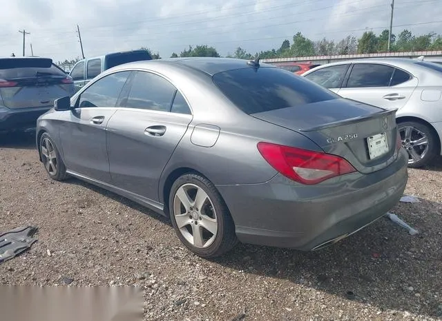 WDDSJ4EB4HN422798 2017 2017 Mercedes-Benz CLA 250 3