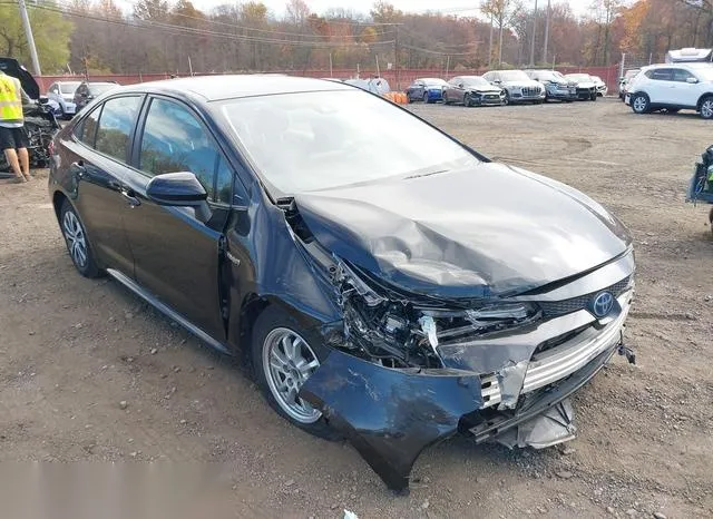 JTDEAMDE0MJ009202 2021 2021 Toyota Corolla- Hybrid Le 6