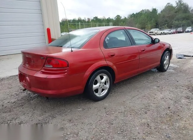 1B3EL46X76N159152 2006 2006 Dodge Stratus- Sxt 4