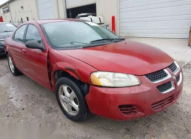 1B3EL46X76N159152 2006 2006 Dodge Stratus- Sxt 6