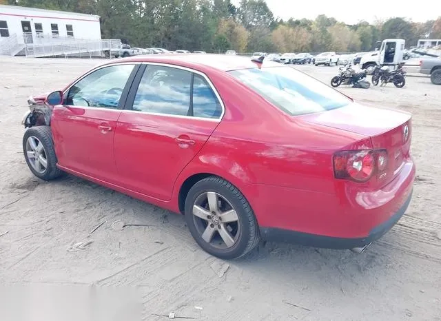 3VWRM71K38M167057 2008 2008 Volkswagen Jetta- SE 3