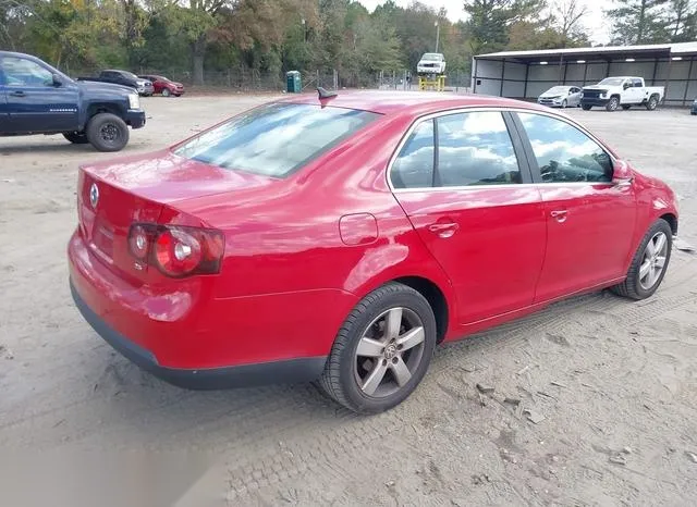 3VWRM71K38M167057 2008 2008 Volkswagen Jetta- SE 4