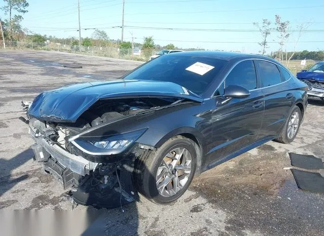 5NPEL4JA3MH067972 2021 2021 Hyundai Sonata- Sel 2