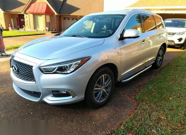 5N1DL0MN8JC517492 2018 2018 Infiniti QX60 2