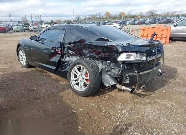 2G1FA1E39E9315451 2014 2014 Chevrolet Camaro- 2LS 3