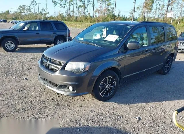 2C4RDGCG2JR136800 2018 2018 Dodge Grand Caravan- Sxt 2